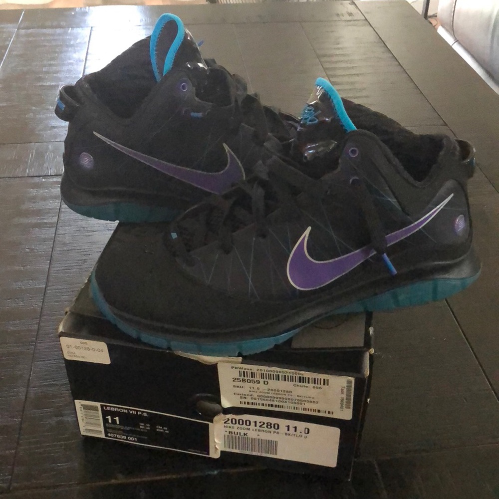 Lebron VII P.S.